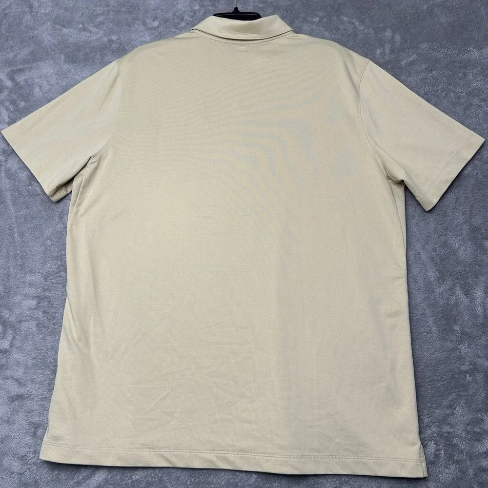 James Madison University Dukes Soccer Nike Team Issued Polo JMU Dukes 2XL